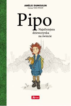 Rudowłosa Pipo ma 11 lat, bujną wyobraźnię i grubego szczura. Mieszka w garażu i nie chodzi do szkoły. Opiekuje się pewną staruszką, a w wolnych chwilach szuka skarbu, który ukrył przed nią ojciec-marynarz, zanim wyruszył w rejs pełen przygód.

Z pomocą przyjaciół Pipo udaje się wreszcie odnaleźć skrytkę. Już wkrótce dziewczynka uda się w szaloną podróż tropem przyrodniej siostry, o której istnieniu nie miała dotąd pojęcia...

Niezwykła, mądra opowieść o tym, że przed problemami nie zawsze da się uciec w świat marzeń. Ale i tak można sobie z nimi poradzić.