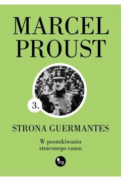 Akcja rozgrywa się w prowincjonalnym miasteczku Combray, które czytelnicy mieli okazję dość dobrze poznać w poprzedniej części. Rodzina głównego bohatera zajmuje jedno ze skrzydeł pałacu de Guermantes. Panią na zamku jest kobieta, która natychmiast wpada w oko Marcelowi. Uczucie narasta, dlatego też bohater robi wszystko, aby się do niej zbliżyć. W jego intrygi i podchody zostają wplątani znajomi i krewni.

Powieść ta zachwyca jednak nie tylko wartością merytoryczną, ale przede wszystkim umiejętną analizą psychologiczną i baczną obserwacją ludzkiego zachowania oraz atmosfery epoki. Pisarz zasłynął dzięki trafnym rozważaniom, które oscylują wokół estetyki i filozofii. Cały cykl zawiera również sporo wątków biograficznych.