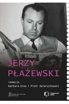 Nie będzie przesadą stwierdzenie, że dla wielu osób pierwszy kontakt z wiedzą o filmie następował dzięki publikacjom Jerzego Płażewskiego. O dziejach kina uczyliśmy się z jego Historii filmu dla każdego (jej tytuł zmieniał się w kolejnych wydaniach), dzięki wcześniejszej książce poznawaliśmy Język filmu. Tysiące obejrzanych filmów, nieprawdopodobna wręcz liczba tekstów (publikował przez prawie 70 lat!): książek, recenzji, korespondencji z międzynarodowych festiwali, których był stałym bywalcem, artykułów narzucających niekiedy sposób myślenia o kinie, prowadzenie Kina Dobrych Filmów ?Wiedza? w warszawskim Pałacu Kultury i Nauki, wreszcie wieloletnie członkostwo w Filmowej Radzie Repertuarowej przy Centrali Wynajmu Filmów ? wszystko to miało niewątpliwy wpływ na świadomość filmową kilku pokoleń polskich kinomanów. Bycie krytykiem nie oznaczało dla niego jedynie określenia dotyczącego zawodu, który wykonywał. Stanowiło sposób życia, które przepełniała ciekawość kina oraz przekonanie o jego doniosłej roli jako sztuki.