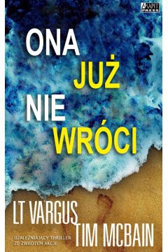 Powroty do miejsc przywołujących tragiczne wspomnienia nigdy nie są łatwe. Dlatego najlepiej trzymać się od nich z dala. Mimo to nie wszystkim jest to dane - między innymi bohaterce doskonałego kryminału Ona już nie wróci.

Bolesna przeszłość ponownie dała znać o sobie, kiedy prywatna detektyw, Charlie Winters, pojawiła się na Salem Island. Wcześniej nawet nie pomyślała, że jeszcze kiedykolwiek postawi tutaj stopę. Stało się inaczej. Jej wewnętrzny głos, nie zważając na ból rozjątrzania starych ran, zaprowadził ją tam, gdzie przed laty doszło do tragedii. To w tym miejscu została uprowadzona jej siostra, gdy obie były jeszcze nastolatkami. Pragnienie poszukiwania sprawiedliwości okazuje się silniejsze niż strach.

Cała sprawa przybiera nieoczekiwany obrót. Wewnętrzny głos coraz bardziej daje o sobie znać, kiedy zwraca się do niej przyjaciel rodziny. Prosi ją o odnalezienie córki, Kary. Charlie niezwłocznie przystępuje do rozwikłania tej sprawy. Kiedy przeszukuje sypialnię zaginionej dziewczyny, pojawia się coraz więcej pytań. Co tak naprawdę się wydarzyło? Czy Kara uciekła, czy może została uprowadzona? Żaden z dotychczasowych tropów nie daje jasnych wskazówek. Wszystkie ślady zdają się prowadzić donikąd.