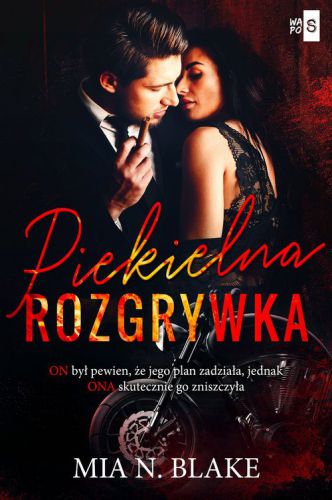 Larissa Preston w dniu swoich osiemnastych urodzin zostaje porwana. Budzi się na wyspie Kos, w bardzo luksusowej posiadłości, której właścicielem jest Damon Garcia - głowa gangu motocyklowego Infernal Gate. Powodem porwania są długi zaciągnięte u nich przez jej brata.


W wyniku traumatycznych wydarzeń dziewczyna odkrywa w sobie ogromną wolę walki, o której nie miała pojęcia. Staje się silną kobietą i godnym przeciwnikiem dla Damona. W głowie ślicznej i drobnej blondynki rodzi się przerażający plan zemsty.