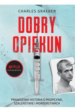 Historia jednego z najsłynniejszych amerykańskich seryjnych morderców, który może odpowiadać za śmierć nawet czterystu osób.

Po aresztowaniu w 2003 roku Charles Cullen, dyplomowany pielęgniarz z szesnastoletnim stażem, został ochrzczony przez media „Aniołem Śmierci”. Zamieszany w śmierć kilkuset pacjentów w różnych szpitalach był prawdopodobnie najbardziej płodnym seryjnym mordercą w historii Ameryki. Jednak ten kochający syn, mąż i ojciec, dobry przyjaciel i ceniony pielęgniarz nie pasował do wizerunku potwora i bezwzględnego mordercy. Szczegółowy reportaż Charlesa Graebera został napisany w oparciu o policyjne akta, liczne wywiady, nagrania z podsłuchów i rozmowy, które autor przeprowadził z samym mordercą, odbywającym wyrok wielokrotnego dożywocia w więzieniu.