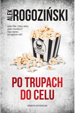 Komedia kryminalna, która sprawi, że niejeden raz się uśmiechniesz. Sprawdź, kto zdecyduje się dokonać zabójstwa, by za wszelką cenę osiągnąć swój cel.

Po trupach do celu to powieść, która łączy humor z historią o kryminalnym zabarwieniu. Marlena Jans to popularna aktorka, doceniana nie tylko przez widzów, ale i krytyków w Polsce. Nie dość, że na brak pieniędzy z licznych angażów nie mogła narzekać, to jeszcze otrzymywała wiele nagród za swoje role. Wszystko jednak zmieniło się w wyniku jednego, nagłego incydentu, który przyniósł dla artystki katastrofalne skutki.

W końcu jednak pojawia się szansa, by mogła odzyskać utraconą reputację. Musi jedynie osiągnąć pewien cel: dostać główną rolę w hitowej produkcji, której reżyserem jest były mąż kobiety. Problem w tym, że lista zainteresowanych tym angażem jest wyjątkowo długa. Każda z kandydatek okazuje niezwykłą determinację w dążeniu do zdobycia roli. Czy upór może być tak silny, by któraś zdecydowała się na morderstwo?