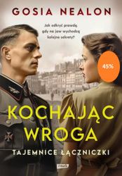 Jak odkryć prawdę, gdy na jaw wychodzą kolejne sekrety?

Ukochany! Piszę, choć nie odpowiadasz. Tak bardzo pragnę wyjaśnić Ci, dlaczego zniknęłam! Obiecałeś, że po wojnie mnie odnajdziesz. Dlaczego milczysz? Czekam – nie tylko ja…

Twoja Wanda

Warszawa 1944. Bracia bliźniacy. Amerykański szpieg Finn i SS-man Stefan. Dobry i zły. Obaj stają na drodze łączniczki Wandy. Jeden zabija jej ojca, drugi ratuje jej życie.

Wanda zakochuje się – ale w którym z braci? Zanim zdąży odpowiedzieć sobie na to pytanie, Warszawa staje w ogniu walki. Gorący romans zostaje brutalnie przerwany. Czy odnajdą się w powojennej zawierusze? I najważniejsze: czy wzajemnie sobie wybaczą?