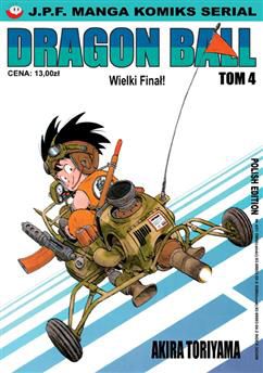 Dragon Ball tom 04