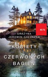 Wzruszająca i doskonale napisana historia kilku pokoleń niezwykłych kobiet. W Czerwonych Bagnach od zawsze mieszkały kobiety. Mężczyźni pojawiali się tu na krótko i zaraz odchodzili. Na zawsze. Klątwa czy przypadek? Julianna, Amelia, Rozalia, Anastazja – kolejne pokolenia nauczyły się walczyć samotnie z przeciwnościami losu, który nie szczędził im tragicznych doświadczeń. To miejsce było ich azylem, dawało siłę i poczucie bezpieczeństwa. Minęło sto lat. Do Czerwonych Bagien przyjeżdża Kornelia, najmłodsza z rodu samotnic, by dojść do siebie po niedawnych ciężkich przejściach. Ona też urodziła córeczkę i także wychowuje ją sama. Zbliża się dzień setnych urodzin prababki Rozy. Dla Kornelii będzie to nowy początek… Nie możesz dokonać wyboru, jak umrzeć.