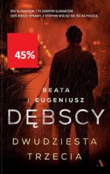 Był gliniarzem. I to dobrym gliniarzem. Jedynym jego błędem było zeznawanie przeciwko skorumpowanym wrocławskim lekarzom. Usunięty ze służby za przestępstwo, którego nie popełnił, dzisiaj bierze sprawy, z jakimi lepiej nie iść na policję. Jeśli masz kłopoty i nikt inny nie potrafi ci pomóc możesz go wynająć. A przynajmniej spróbować.
W pierwszej części kryminalnego cyklu Beaty i Eugeniusza Dębskich zdesperowany biznesmen oferuje Winklerowi sporą nagrodę za zdobycie dowodów obciążających domniemanego mordercę jego żony. Problem w tym, że główny podejrzany wydaje się czysty... Gdy śledztwo utyka w martwym punkcie, z pomocą przychodzą nietypowi sojusznicy: niespełna osiemdziesięcioletnia fanka sudoku i mocnych trunków oraz specjalistka od trudnej młodzieży. Żadne z nich nie przypuszcza nawet, że trop prowadzi w stronę dużo straszniejszej zbrodni...