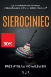 Książka wydana w serii Wielkie Litery – w specjalnym formacie z dużą czcionką dla seniorów i osób słabowidzących.

Czerwiec 1975 roku. Do Biura Wydziału Kryminalnego Komendy Miejskiej Milicji Obywatelskiej zgłasza się Irenka, była podopieczna jednego ze szczecińskich domów dziecka. Przekonuje, że będąc dzieckiem była świadkiem sprzedaży swojej młodszej siostry. Zgłoszenie trafia do kapitan Barbary Romanowskiej. Milicjantka, która spędziła całe dzieciństwo w sierocińcu, angażuje się w sprawę emocjonalnie. Nie wie, że przekraczając próg Państwowego Domu Dziecka im. Pionierów Szczecina wkroczy w ciemność, która może ją pochłonąć