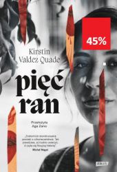 Zwyciężczyni Center for Fiction Prize dla najlepszego debiutu oraz Rosenthal Family Foundation Award

Nominowana do PEN Hemingway Award i Andrew Carnegie Medal for Excellence

Jedna z powieści roku 2022 w zestawieniach NPR, Publishers Weekly, Library Journal, Booklist, Goodreads i Kirkus Reviews

W miasteczku Las Penas trwa Wielki Tydzień, kiedy szesnastoletnia Angel ucieka z domu matki do ukochanej babci, Yolandy, i ojca, Amadeo, którego praktycznie nie zna. Dziewczyna wie, że zjawia się pod ich drzwiami nie w porę. Jej ogromny brzuch sugeruje bowiem, że to już ósmy miesiąc.

Nikt nawet nie podejrzewa, że Yolanda zamierza tuż po powrocie z wakacji w Las Vegas zebrać swoją rodzinę przy jednym stole, podać im najlepszy świąteczny obiad w życiu, a następnie poinformować, że umiera na złośliwego guza mózgu.

Kirstin Valdez Quade, której opowiadania okrzyknięto na łamach New York Timesa arcydziełami, w swoim debiucie snuje poruszającą opowieść o przełomowym roku z życia pewnej niezwykłej kilkupokoleniowej rodziny.