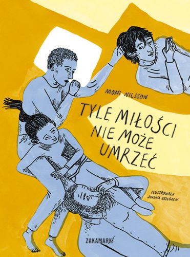 Głęboko poruszająca opowieść o chorobie terminalnej bliskiej osoby. Moni Nilsson pisze o ostatnich tygodniach odchodzenia mamy Lei bez tabu, bez sentymentalizmu, za to z czułością i szczyptą dyskretnego humoru.