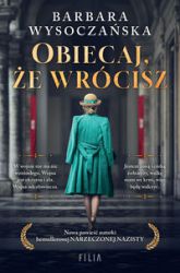 Książka wydana w serii Wielkie Litery – w specjalnym formacie z dużą czcionką dla seniorów i osób słabowidzących.

WOJNA WYOSTRZYŁA JEJ ZMYSŁY, OBRAZY ŚMIERCI I NIENAWIŚCI PRZETACZAJĄCE SIĘ PRZEZ MIASTO NAUCZYŁY JĄ W KRÓTKIM CZASIE WIDZIEĆ WOKÓŁ WYŁĄCZNIE WROGÓW.
W rzeczywistości wojennej okupacji młoda żona polskiego oficera Karolina Kornacka zamieszkuje u teściów i czeka na powrót męża z obozu jenieckiego z ZSRS. Codzienność Kornackich zmienia się wraz z przejęciem ich domu przez oficera SS Friedricha Webera i jego żony Leni.