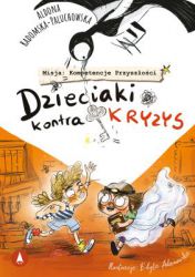 Pan Malinek od lat prowadzi sklepik na osiedlu, na którym mieszkają dwie niezwykłe dziewczynki - Leosia i Felka. Pewnego dnia Fela podsłuchuje, że pan Malinek ma problemy i rozważa zamknięcie interesu. Przyjaciółki nie chcą się na to zgodzić! Tylko jak znaleźć sposób na kryzys? Ta dynamiczna historia zaczyna się z doktorem Google\'em i wiedzie przez biuro doradcy zawodowego aż do podziemi pewnej krakowskiej kamienicy, w której Pst! - tego nie możemy zdradzić, musicie przekonać się sami!