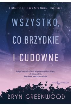 Mała Wavy przez swoje trudne życiowe doświadczenia jest bardzo nieufna w stosunku do ludzi. Sytuacja w domu zmusza ośmioletnią dziewczynkę do tego, by dojrzeć znacznie szybciej niż jej rówieśnicy i starać się zastąpić matkę młodszemu bratu. Zwykły przypadek sprawia, że rozpoczyna się jej wielka przyjaźń ze znajomym ojca, zaangażowanym w przestępczy proceder człowiekiem, który jednak okazuje się mieć naprawdę wielkie serce. Ta relacja z czasem odmieni życie ich obojga.

Ale demony przeszłości nie znikają i w końcu dopadają każde z nich. Rodzinna tragedia sprawia, że Wavy znów musi sobie przypomnieć o koszmarze, który przeżyła w domu rodzinnym. Zwłaszcza że całe otoczenie nie jest w stanie zrozumieć jej związku z Kellenem. Zło przeplata się z dobrem, a ludzie zdolni do najgorszych czynów okazują się być pozytywnymi bohaterami i stawać po jasnej stronie mocy. W tej porywającej, inspirowanej biografią autorki książce Bryn Greenwood nic nie jest tak oczywiste, jak może się na początku wydawać.