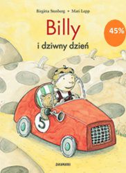 Billy’emu śni się, że jeździ czerwonym autem na pedały, podobnym do tego, jakie widział w sklepie z zabawkami. Kiedy się budzi, przypomina sobie, że to jego urodziny. Może dostanie dziś w prezencie wymarzony samochód? Niestety paczuszka od mamy jest zdecydowanie za mała, a wszyscy inni najwyraźniej zapomnieli o jego urodzinach… Czy jednak aby na pewno?