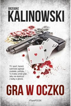 Wyjątkowa książka Grzegorza Kalinowskiego, który telewizję zna od podszewki i w Grze w oczko odsłania jej kulisy. Polskie piekło w świecie celebrytów. Zakłady bukmacherskie i ustawiane mecze. Kradzieże samochodów i szantaże. Podejrzane agencje modelek i lewe interesy. Hazard i polityka. Stare gangsterskie wygi i żółtodzioby, które dopiero wchodzą do półświatka. Sprytne burdelmamy i młode blachary. Sfrustrowani gliniarze i skompromitowani dziennikarze. Kto tu z kim i w co pogrywa?