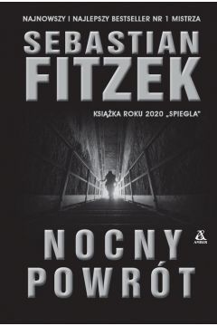 Książka wydana w serii Wielkie Litery – w specjalnym formacie z dużą czcionką dla seniorów i osób słabowidzących.

BESTSELLER NR 1 MISTRZA! KSIĄŻKA ROKU 2020 „SPIEGLA!

Rekord na 1 miejscu list bestsellerów – 11 tygodni!

MISTRZ THRILLERA PSYCHOLOGICZNEGO PRZEKRACZA GRANICE WYOBRAŹNI I WCIĄGA NAS W OTCHŁAŃ ROZPACZY.

Gdy ktoś poznaje datę swojej śmierci, to tak jakby już zaczął umierać...

Nocny Powrót – specjalna linia stworzona dla kobiet, które wracają nocą do domu. I boją się. Głos w telefonie ma im towarzyszyć, uspokajać, a w razie najgorszego wezwać pomoc. Do tej pory najgorsze nigdy się jeszcze nie zdarzyło...

Sobota, godzina 22, Nocny Powrót.