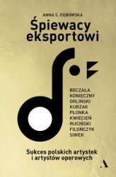 Czy opera musi być elitarna? Kiedyś była rozrywką dla ludu ekwiwalentem dzisiejszych filmowych superprodukcji. Dzisiaj uchodzi za jedną z ostatnich enklaw kultury wysokiej. Nieprzystępna, prestiżowa, przytłaczająca. Tylko czy aby na pewno?

Spektakularne sukcesy polskich śpiewaczek i śpiewaków pokazują, że świat opery może rozpalać masową wyobraźnię. Anna S. Dębowska stara się namierzyć źródła artystycznych fenomenów, śledząc biografie ich czołowych postaci, takich jak Piotr Beczała, Aleksandra Kurzak czy Jakub Józef Orliński - którzy wdarli się przebojem na deski najlepszych scen świata i do popkultury.