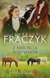 Piąty tom serii Stajnia w Pieńkach.W Nowy Rok pieńkowskie grono przyjaciół z optymizmem snuje plany na nadchodzące miesiące. Miejscowa farmaceutka Olga zawiera znajomość z tajemniczym mężczyzną, a Magda od nowa cieszy się małżeńskim szczęściem. W Nestorze rezyduje zrozpaczona po rozpadzie wieloletniego związku Ula, co bardzo irytuje Alicję. Między kobietami wyraźnie iskrzy, a otwarty konflikt wisi w powietrzu. Hotel Nestor przeżywa ciężkie chwile, ale bohaterowie nie składają oręża, dzielnie stawiając czoło nowej dla wszystkich pandemicznej rzeczywistości.Izabella Frączyk- absolwentka Akademii Ekonomicznej w Krakowie oraz Wyższej Szkoły Handlu i Finansów Międzynarodowych w Warszawie. Pisarstwem zajmuje się od 2009 roku.