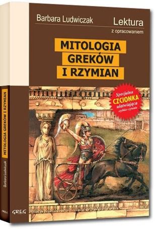 Mitologia Greków i Rzymian z oprac.