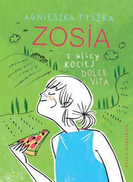 Cześć, jak się macie? Przyznam się, że ja nie najlepiej. Gdzieś na horyzoncie majaczy koniec wakacji, ale w praktyce – ta upragniona chwila oddala się z każdym dniem! Nie. Nie jestem chora! I wcale nie narzekam na wakacje. Każdy człowiek je lubi. Jednak najwyraźniej zabrakło mi zapału i apetytu na przygodę – dokładnie tak ujęła to mama – gdy zupełnie znienacka gruchnęła wiadomość o planowanym wyjeździe…