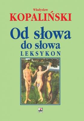 Dobór haseł tej książki miał na celu utworzenie interesującej, a dla niektórych czytelników fascynującej lektury. Tytuł jest wyrażeniem wziętym z łaciny, zadomowionym w języku polskim gdzieś w XVII w. na scharakteryzowanie rodzącej się kłótni: od słowa do słowa aż boli głowa, albo nawet sprzeczki posuniętej do bójki. Nosi ono w sobie mocny cień tajemnicy naszego człowieczeństwa. Bo właśnie słowa wyniosły nas na ludzi i różnią od zwierząt.