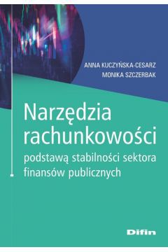 Rachunkowość prowadzona poprawnie, sumiennie i przy wykorzystaniu nowoczesnych narzędzi jest kluczowym elementem do prawidłowego funkcjonowania każdej jednostki pod kątem finansowym. Może pomóc też wyeliminować złe praktyki oraz ewentualne nadużycia pojawiające się coraz częściej zarówno w prywatnych firmach, jak i w sektorze publicznym.

Narzędzia rachunkowości podstawą stabilności sektora finansów publicznych autorstwa Anny Kuczyńskiej-Cesarz i Moniki Szczerbak to monografia opisująca porównanie jednostek sektora publicznego i prywatnego biorąca pod uwagę obecnie obowiązujące przepisy - szczególnie w kontekście ewentualnych nadużyć.

Autorki w wyczerpujący sposób starają się przedstawić wykorzystywane współcześnie narzędzia rachunkowości finansowej i zarządczej, wśród których są: audyt finansowy, audyt wewnętrzny, rachunek kosztów działań czy kontrola zarządcza, jako mechanizmy służące przeciwdziałaniu nadużyciom gospodarczym czy działaniom nieetycznym.