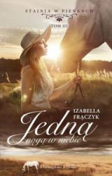 Dotychczas Magda dała z siebie bardzo wiele. Teraz już chyba nikt się nie zdziwi, że ta młoda i dzielna kobieta powie w końcu DOSYĆ! Ile można naginać karku? Jak długo można oszukiwać samego siebie i tłumaczyć, że kiedyś wszystko będzie dobrze? Jak długo można zaklinać rzeczywistość i udawać, że sukces stoi tuż za rogiem? Nie stoi. Nic w tej historii nie dzieje się samo. Magda, podobnie jak większość z nas, ma chwile zwątpienia, ale teraz nawet i jej zabraknie sił. Czy podoła?
Co jeszcze wydarzy się w Stajni w Pieńkach? Czy trafi ona w obce ręce? I jak ułoży się życie Magdy?
Izabella Frączyk porwała tysiące czytelniczek swoją wciągającą sagą. Długo wyczekiwany tom, który jeszcze nas zaskoczy!