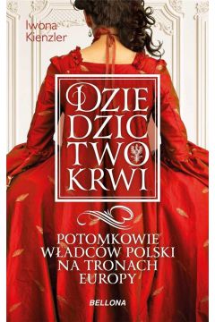 Zastanawiasz się czasem, jak wielki wpływ na rozwój Europy miała Polska i jej władcy? Okazuje się, że odpowiedź potrafi być wyjątkowo zaskakująca! Sięgnij po książkę Dziedzictwo krwi. Potomkowie władców Polski na tronach Europy i odkryj prawdę!

Królowie Polski mieli wielu potomków, o których z czasem słuch przemijał. Niektórzy nigdy nie byli znani opinii publicznej. Teraz prawda powoli wychodzi na jaw, a przedstawione fakty mogą szokować. Okazuje się, że krew Jagiellonów wciąż płynie w żyłach wielu dynastii, a wielu znanych i potężnych władców Europy miało polskie korzenie.

Z tych odkryć rodzą się kolejne pytania. Czy wiedzieli oni o swoim polskim pochodzeniu? Czy polskie geny miały wpływ na podejmowane przez nich decyzje? W książce Dziedzictwo krwi znajdują się wszystkie odpowiedzi!