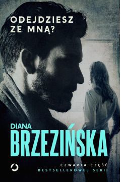 Odejdziesz ze mną? to ostatnia część cyklu zatytułowanego Ada Czarnecka i Krystian Wilk, którego autorką jest Diana Brzezińska. Przystojny podkomisarz, Krystian Wilk, odbiera telefon, który zmusza go do konfrontacji ze swoją straszną przeszłością. Okazuje się bowiem, że seryjny morderca ze Szczecina znowu zaczął zabijać, pomimo że w więzieniu wyrok odsiaduje mężczyzna, który przed laty został uznany za winnego zbrodni. Czy możliwe jest zatem, że w więzieniu siedzi niewinny człowiek, a prawdziwy sprawca zbrodni sprzed lat powrócił? Ada i Krystian muszą poprowadzić swoje ostatnie wspólne śledztwo, które może ich do siebie zbliżyć albo rozdzielić na zawsze