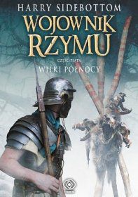 Piąty tom przygód Balisty – najemnika na usługach Rzymu Rok 263. Północne plemiona przypuszczają coraz śmielsze ataki na granice imperium rzymskiego. Balista na rozkaz cesarza Galiena wyrusza w swoją najbardziej niebezpieczną misję – ma, działając w ukryciu, zwrócić barbarzyńców ze stepu przeciwko sobie nawzajem. Są wśród nich Herulowie – Wilki Północy, najdziwniejsze i najbardziej wojownicze ze wszystkich koczowniczych plemion, z którymi przyszło mu się zmierzyć. Podczas tej wyprawy ktoś morduje po kolei ludzi z jego otoczenia. Balista znajduje się w obcej krainie, wśród obcych ludów, ale czy to możliwe, aby największe zagrożenie czaiło się w jego własnej świcie?