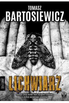 Czym jest prawdziwe szaleństwo? Książka Lichwiarz jest budzącym grozę thrillerem, dzięki któremu doskonale zrozumiesz ofiary obłąkanych psychopatów. Przygotuj się na potężną dawkę lęku i brutalną historię o seryjnym mordercy.

Urszula Biała prowadziła udane i szczęśliwe życie, w którym siłę dawały jej dwie rzeczy: kochający mąż i praca w policji. Po tragicznym wypadku utraciła jedną z tych rzeczy, a miesiące terapii i niezliczone próby odzyskania równowagi nie przyniosły żadnego efektu. Ostatnią nadzieją jest powrót do czynnej służby.

Pierwsza otrzymana sprawa wygląda dość zwyczajnie. Niefortunny wypadek, w trakcie którego biegaczka podczas nocnego treningu poślizgnęła się na skarpie i spadła na ogrodzenie z drutu kolczastego. Niestety, takie rzeczy się zdarzają. Niepokój Białej budzi jedynie zaparkowany nieopodal nowy samochód z zerowym przebiegiem. Czy fakt, że denatka cierpiała na silny lęk przed ostrymi przedmiotami, ma tu jakieś znaczenie?