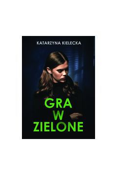 Samotność, alienacja, uzależnienia, brak porozumienia. To tylko część problemów, jakie porusza Katarzyna Kielecka w książce Gra w zielone. Poważny kryminalny wątek przeplatany niezwykłym humorem autorki i częstymi zwrotami akcji sprawia, że powieść czyta się z zapartym tchem od początku do końca.

Komisarz Szymon Maciak razem ze swoim gekonem postanawia wyjechać na urlop. Zatrzymuje się w Łodzi, u przyjaciela i jego rodziny. Mężczyzna chce odpocząć, przemyśleć parę spraw, rozliczyć się z przeszłością i zaplanować przyszłość. Honorata to inteligentna i ambitna nastolatka, której świat rozpada się na drobne kawałki. Nie umie porozumieć się z matką. Po rozpadzie małżeństwa kobieta zupełnie się załamała. Z wielką mocą przyciąga do siebie kłopoty, nie stroniąc przy tym od alkoholu.