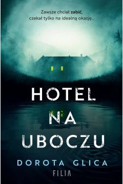 NOWY THRILLER PSYCHOLOGICZNY AUTORKI BESTSELLEROWYCH „,ZNAJDĘ CIĘ, CÓRECZKO“, ORAZ „,NIE IDŹ TAM“,.

Rankiem, w jeziorze, przy luksusowym hotelu na Mazurach, znalezione zostaje ciało młodej dziewczyny. Okazuje się, że to popularna youtuberka, którą zaproszono, by nagrała film promujący obiekt w internecie. Co wydarzyło się ubiegłej nocy? Jakie mroczne tajemnice ukrywają goście, zamieszkujący poszczególne pokoje? A może za brutalnym zabójstwem stoi ktoś z obsługi obiektu? Ktoś wyciął jej napis na plecach... Co takiego? Jakieś słowo czy całe zdanie? I kto to był? Miejscowy czy ktoś przyjezdny? Zabił pod wpływem emocji czy z wyrachowania?
Bestsellery
Bestsellery