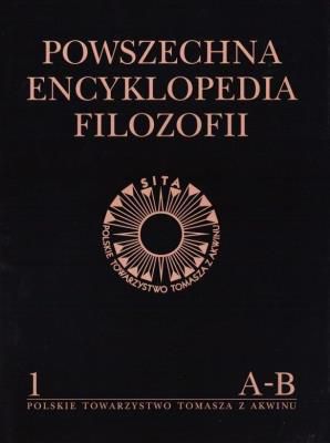 Powszechna encyklopedia filozofii to pierwsza polska encyklopedia filozofii. Zawiera hasła omawiające problemy filozoficzne, systemy filozoficzne, które wywarły wpływ na współczesną kulturę, oraz biogramy filozofów, ze szczególnym uwzględnieniem filozofów polskich. W PEF umieszczono hasła dotyczące różnych odmian filozofii zachodniej, szczególnie filozofii klasycznej - arystotelesowsko-tomistycznej, jak też hasła wprowadzające w dziedzictwo filozofii krajów Wschodu: Chin, Japonii, Indii i in.