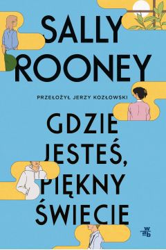 Jak wygląda życie młodych ludzi?

Czy mają szansę uwierzyć jeszcze w lepszą przyszłość? Książka Gdzie jesteś, piękny świecie sprawi, że ujrzysz rzeczywistość w nowym świetle. Kto zostanie świadkiem końca?

Często mówi się, że w młodym wieku nie można mówić o poważnych problemach. Starsze pokolenia bagatelizują trudności życia uczniów, studentów, a nawet ludzi przed trzydziestką. Ale świat się zmienia i nieustannie pędzi przed siebie. Każdy może stracić kontrolę nad własnym życiem, a historie czwórki bohaterów są tego doskonałym przykładem.

Eileen rozstała się z partnerem i nie potrafi dojść z tym do porządku. Szuka ukojenia, zrozumienia i ciepła, co prowadzi ją do przyjaciela z dzieciństwa. Czy Simon będzie odpowiedzią na jej potrzeby? W końcu ON też już ma swój bagaż doświadczeń. Niekoniecznie samych najlepszych.

Zdawać by się mogło, że Alice jest w znacznie lepszej sytuacji. Jest pisarką i dobrze radzi sobie w życiu. Spontanicznie postanawia zaprosić na wycieczkę do Rzymu Felixa, którego niedawno poznała. Chłopak jest pracownikiem magazynu wysyłkowego.