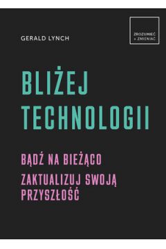 Ta książka prezentuje ważne koncepcje technologiczne naszych czasów, pozwalając lepiej zrozumieć otaczający nas świat. Opisuje najważniejsze nowatorskie technologie, bada ich wpływ na społeczeństwo oraz wyjaśnia, jak możemy ich używać, by w pełni wykorzystać swój potencjał.