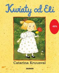 Mama Eli ma urodziny. Ela chce jej dać kwiaty. Zrywa je przy domu, w ogrodzie sąsiada, a potem w lesie. Tylko jak znajdzie stąd drogę do domu?! Ciepła i zabawna historia obrazkowa dla najmłodszych.