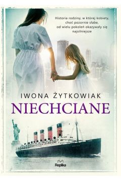 Książka Niechciane Iwony Żytkowiak jest inspirującą powieścią o silnych kobietach, których losy poznajemy u progu XX wieku. Tłem powieści stają się tutaj ważne wydarzenia historyczne i przemiany społeczne, wskutek których pozornie kruche i słabe kobiety często okazywały się najmocniejszymi ogniwami w łańcuchu wydarzeń.

Tekla Tracz wchodzi po trapie statku pasażerskiego ogarnięta bólem w związku z pozostawieniem ukochanej córki w odległej Ameryce. Kobieta nie ma pojęcia, że jej prywatny dramat wpłynie na losy kobiet w kilku kolejnych pokoleniach. A kobiety z rodziny Traczów zdają się być wyjątkowo niezwykłe. Monika, Barbara, Waleria i Tekla stają się pionkami w historycznych rozgrywkach XX wieku. Muszą podejmować ważne decyzje i kierować swoim życiem tak, aby cało wyjść z każdej sytuacji, a ich siła inspiruje i napawa optymizmem. Nieraz okaże się również, że cena za niezależność i życie na własnych warunkach jest bardzo wysoka.