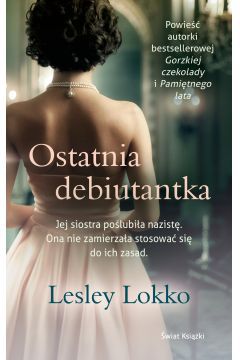 Niezwykła powieść historyczna. Dzieje dramatu rodzinnego i skrywanych sekretów z lat 30. XX wieku, które po dziś oddziałują na ludzi.
W 1936, w Chalfont Hall, Dorset, gdy krawcowa upina ostatnie szpilki na sukience 13-letniej Kit, dziewczynka zastanawia się, dlaczego musi wziąć udział w uroczystości prezentacji siostry Lily na królewskim dworze. Wie, że jej siostra jest tak piękna, że podbije wszystkie serca i będzie mogła przebierać w ofertach matrymonialnych zamożnych i wpływowych mężczyzn. Być może dlatego i Kit musi się zaprezentować, przemierzać galerie zamku Chalfont i prowadzić uprzejme rozmowy.
Jednak ściśle zaplanowaną wizytę przerywa przyjazd tajemniczego Niemca który wzbudza wielkie emocje i spowoduje zmianę biegu wydarzeń