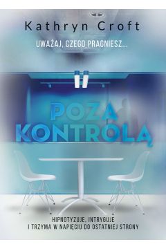 Thriller, który będzie Cię trzymał w napięciu do ostatniej strony.

Doskonała lektura, jeśli tylko lubisz czuć elektryzujący dreszczyk emocji i wolisz życie w niepewności tego, co przyniosą kolejne zwroty akcji.

Poza kontrolą to wciągający thriller, obok którego naprawdę trudno byłoby przejść obojętnie. Callie wierzy, że jej życie wreszcie ulegnie stabilizacji. Właśnie wychodzi za mąż za Jamesa, który jest wdowcem i ma dwójkę dzieci. W ten sposób chciałaby wreszcie założyć rodzinę i poczuć pełnię szczęścia. Marzyła o tym zresztą od wielu, wielu lat. Przybrani synowie nie starają się jej jednak zaakceptować. Co więcej, usiłują na każdym kroku zatruwać jej życie, przez co Callie powoli ma dość.