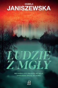 Książka wydana w serii Wielkie Litery – w specjalnym formacie z dużą czcionką dla seniorów i osób słabowidzących.

NIE KAŻDY, KTO ZBŁĄDZIŁ WE MGLE,
ODNAJDZIE DROGĘ DO DOMU.
Kiedy dziewiętnastoletnia Alicja Jarosz znika w mglisty poranek, na mieszkańców Sinic pada strach. Potęguje go świadomość, że nie jest pierwszą nastolatką, która weszła w unoszącą się nad łąkami biel i przepadła bez śladu. Co stało się z dziewczyną? I czy wróci, skoro inni przed nią zaginęli bez wieści?
Niepokój narasta, gdy dwa miesiące później z mlecznych oparów wyłania się mężczyzna. Nie wie, kim jest, skąd się tam wziął ani dlaczego ma przy sobie naszyjnik Alicji.