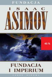 Siódmy tom epokowego cyklu Fundacja! Isaac Asimov (1920-1992) to bodaj najwybitniejszy i najpoczytniejszy autor science fiction wszech czasów. Zasłynął przede wszystkim epokowym cyklem „Fundacja”, sagą o Imperium Galaktycznym, które – mimo że wydaje się wieczne – chyli się ku upadkowi. Ludzką cywilizację i wiedzę może uratować jedynie psychohistoria, nauka stworzona przez genialnego matematyka Hariego Seldona. Dom Wydawniczy REBIS wydał cały siedmiotomowy cykl „Fundacja” Isaaca Asimova, a dostępne są już też trzy uzupełniające go tomy autorstwa bestsellerowych twórców SF: Gregory’ego Benforda, Grega Beara i Davida Brina. Pierwsza Fundacja utrzymała suwerenność i pokonała Republikę Korelską. Wyszła też obronną ręką z następnego kryzysu, wywołanego przez generała imperialnego Bela Riose’a i lorda Brodriga. Jej jedyny wróg – kurczące się Imperium Galaktyczne – wydaje się coraz słabszy.