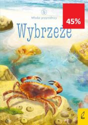 Seria przyrodnicza poruszająca różnorodne tematy dotyczące świata przyrody. Ładne książeczki do pierwszego samodzielnego czytania. Dla wszystkich małych ludzi ciekawych otaczającego świata. Młodzi przyrodnicy. Wybrzeże: Opis roślin rosnących na wybrzeżu i zwierząt żyjących w tym miejscu.