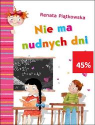 Mogłoby się wydawać, że życie ucznia trzeciej klasy poza porą wakacji nie jest specjalnie ekscytujące. A tymczasem Maćkowi każdy dzień przynosi nowe przygody. Niewątpliwie przyczynia się do tego jego kilkuletnia siostra, Oliwka, która potrafi czasami naprawdę skomplikować życie trzecioklasisty, ale też koledzy i czarnowłosa Matylda, która tak się różni od innych dziewczyn. Jeśli nawet dzień zaczyna się szaro i zwyczajnie, nigdy nie jest nudny. Pogodne i dowcipne opowiadania o przygodach Maćka także i Wam nie pozwolą się nudzić!