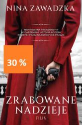 Książka wydana w serii Wielkie Litery – w specjalnym formacie z dużą czcionką dla seniorów i osób słabowidzących.

Magda Antoszewska, trzydziestolatka wychowana na gospodarstwie, od zawsze czuła, że została stworzona do rzeczy wielkich. Kiedy naziści najeżdżają na Kielce, nie bacząc na konsekwencje i obawy matki, wstępuje do działającej w mieście konspiracji. Dzięki determinacji w działaniu oraz odwadze szybko pnie się w hierarchii organizacji, wierząc, że podziemny ruch oporu zwalczy okupanta. Jednak, gdy pewnego dnia spod rodzinnego domu Antoszewskich zostają porwane dzieci, kobieta rozumie, że teraz musi walczyć nie o losy kraju, ale o życie swojej siostry i bratanków. Na własną rękę rozpoczyna poszukiwania, których trop prowadzi na samo dno piekła.
Inspirowana prawdziwymi wydarzeniami historia rodziny rozbitej przez nazistowskie prawo.