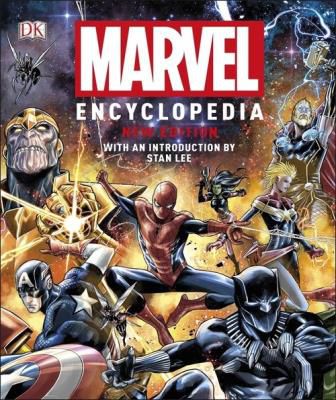 Marvel Encyclopedia