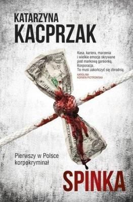 Kasa, kariera, marzenia i wielkie emocje skrywane pod markową garsonką.
Korporacja.
To musi zakończyć się zbrodnią.
Karolina Korwin Piotrowska
Pierwszy w Polsce korpokryminał
W międzynarodowej korporacji na warszawskim mordorze dni wyglądają podobnie. Pracownicy dzielą czas między obowiązki służbowe, kawę w biurowej kuchni, żarty, plotki, drobne intrygi i romanse.
Wszystko zmienia się, gdy podczas hucznej imprezy integracyjnej zostaje popełnione tajemnicze morderstwo.
Do akcji wkracza gburowaty policjant Jasiński ze swoją młodą asystentką Darią.
Czy mordercą jest jeden z pracowników firmy?
Czy wszyscy mogą spać spokojnie?