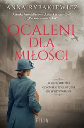 Książka wydana w serii Wielkie Litery – w specjalnym formacie z dużą czcionką dla seniorów i osób słabowidzących.

Jesienią 1942 roku młodziutka Henia podejmuje niesłychanie odważną decyzję – postanawia wydostać ukochanego Moszka z łomżyńskiego getta. Ryzykując własnym życiem, pomaga w ucieczce jeszcze jednej osobie – małej dziewczynce, dla której stanie się matką. We trójkę przez wiele miesięcy ukrywają się odcięci od świata, zmagając się z kolejnymi przeciwnościami losu. Henia zmuszona będzie stawić czoła sytuacjom, na które żadna dziewczyna w jej wieku nie jest przygotowana. Jednak w imię miłości walczy ze wszystkich sił. Gdy nadarza się okazja wyjazdu za granicę, a w planach jest ślub, los ponownie zadrwi z pary zakochanych.