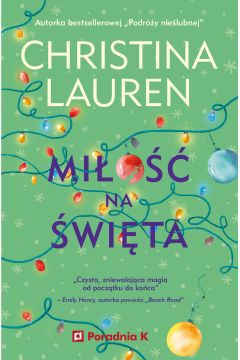 Czy pragniesz czasem zatrzymać czas? Takie życzenia z pewnością przychodzą do głowy niejednemu z nas. A co, gdyby się spełniły? W pełnej ciepła i wzruszeń książce Miłość na święta znajdziesz zaskakującą odpowiedź.

Święta Bożego Narodzenia są wspaniałym okresem radości, szczęścia i wyjątkowej atmosfery. Niemal wszystkich wprawiają w dobry nastrój i zachęcają do spędzenia czasu z rodziną. Jedną z niewielu osób niezadowolonych z nadchodzących Świąt jest Maelyn Jones.

Życie młodej kobiety jest pasmem nieszczęść i niewłaściwych wyborów. Nie dość, że w dalszym ciągu mieszka z mamą i ma pracę, której szczerze nienawidzi, to jeszcze popełniła największy z możliwych błędów. Czy istnieje jeszcze szansa, że zdoła wyleczyć złamane serce?