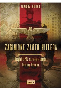 Czy ukryty skarb nazistów mógł uratować upadający PRL?

Jak komuniści rozpętali trwającą do dziś gorączkę złota.

Prawdziwa historia złotego pociągu.

W Polsce Ludowej żyje się biednie. Mimo szumnych haseł w kraju brakuje dosłownie wszystkiego. Marzenie o pozostawionych w ukryciu nazistowskich skarbach rozpala wszystkich.

W ręce bezpieki wpada Niemiec, który po wojnie zdecydował się zostać na Dolnym Śląsku. Zeznaje, że w ostatnich tygodniach walk brał udział w ukryciu niewyobrażalnego skarbu - kilkudziesięciu ton złota pochodzącego z wrocławskiego skarbca. Marzenie o odnalezieniu kosztowności może się ziścić. Gorączka złota opanowuje najwyższe szczeble władzy. Jaruzelski i Kiszczak wierzą, że odnajdując zaginiony skarb, zdołają uratować zadłużony kraj i utrzymać komunizm.